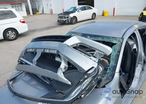 2016 Honda Civic Lx из США, поврежденный, VIN 19XFC2F57GE022708